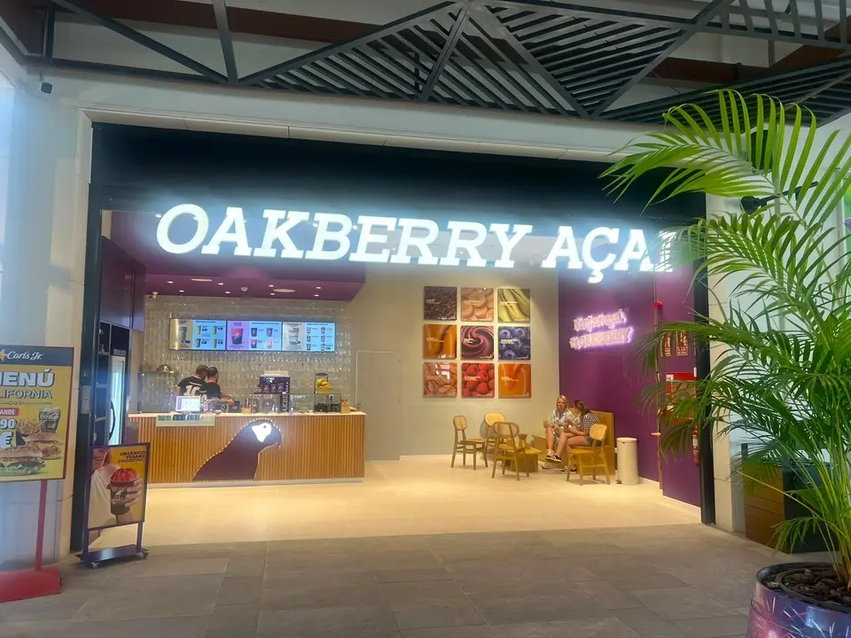 OAKBERRY AÇAI