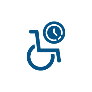 Wheelchairs rental