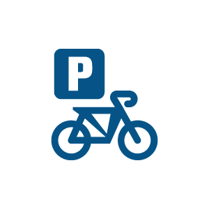Parking pour vélos