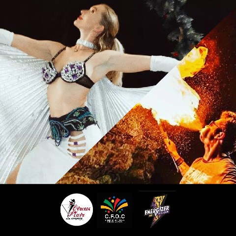 Evento: Dance and Fire