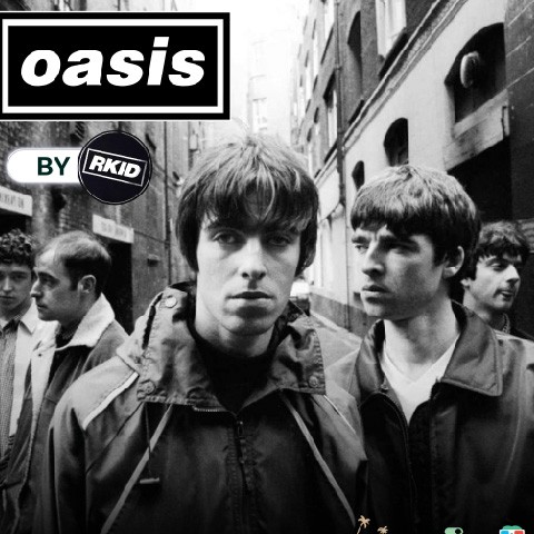 Evento: Oasis Tribute