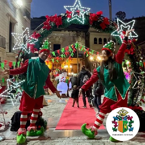 Evento: Discover the Magic of Santa’s Village at Zenia Boulevard