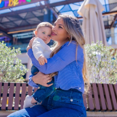 Mother’s Day at Zenia Boulevard