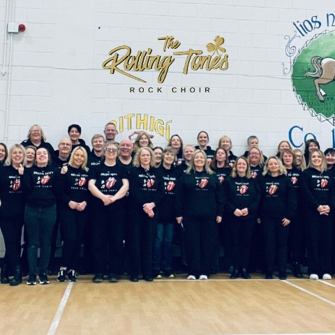 53 Voices, One Shared Feeling