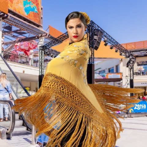 Evento: Flamenco Show at Zenia Boulevard