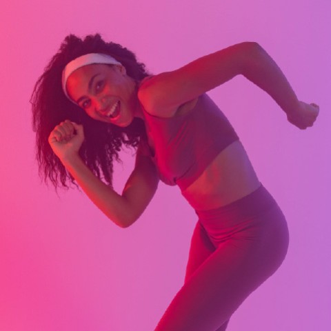 Outdoor Zumba at Zenia Boulevard