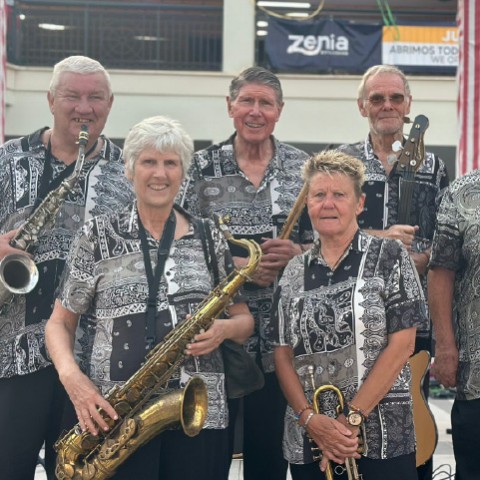 World Music: USA with Posh Affaire
