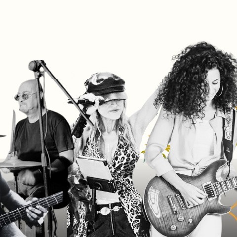 Evento: Music from the World: England with One More Time