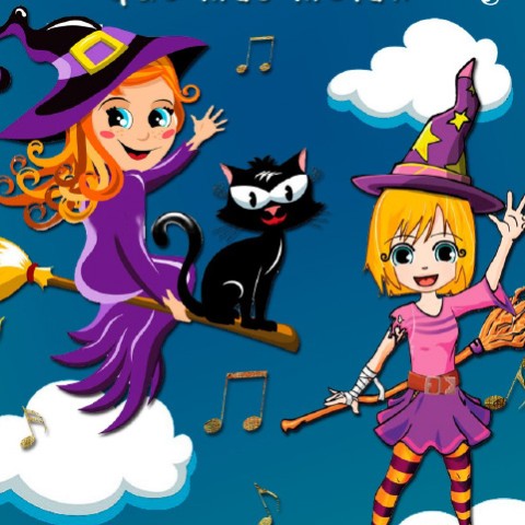 Get ready for an evening full of magic, mystery, and spooky fun!
