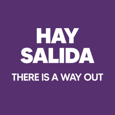 Evento: We are of all colours except of violence color