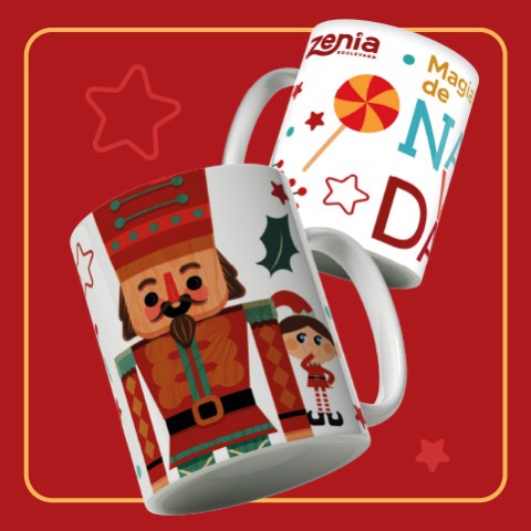Evento: Christmas Mug Promo