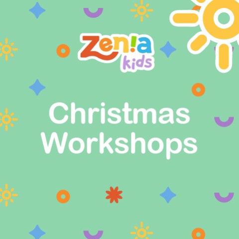 Christmas Workshops at Zenia Boulevard