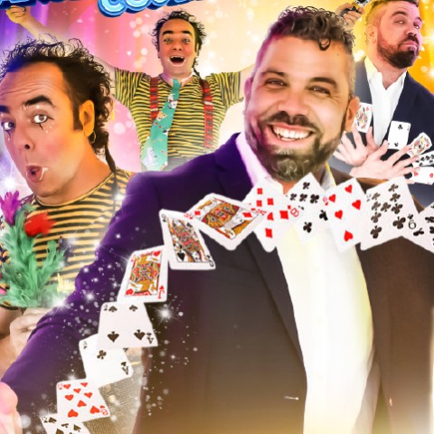 Magic Show with Manolo Costa & Mindanguillo