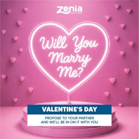 Do you want to propose… in a big way?