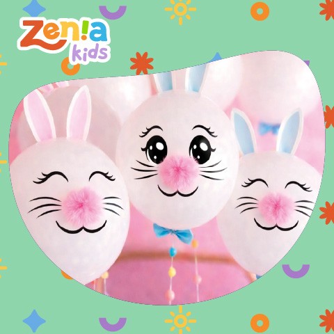 Easter Workshops for Kids