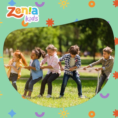 Traditional Children's Games