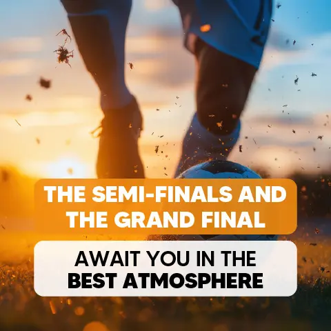 Experience the excitement of the World Cup at Zenia Boulevard