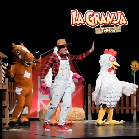 LA GRANJA TRIBUTE
