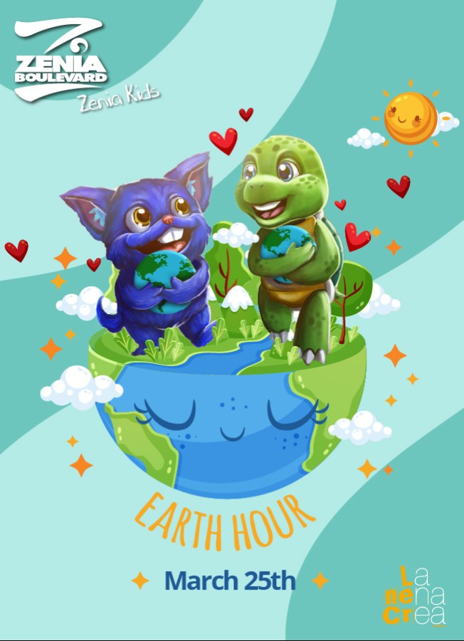 Earth hour