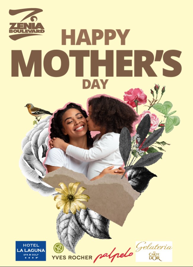 Happy Mother's Day! 
