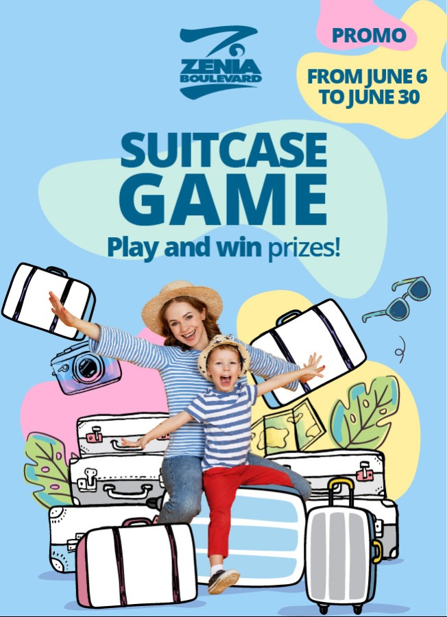 Suitcase Game!