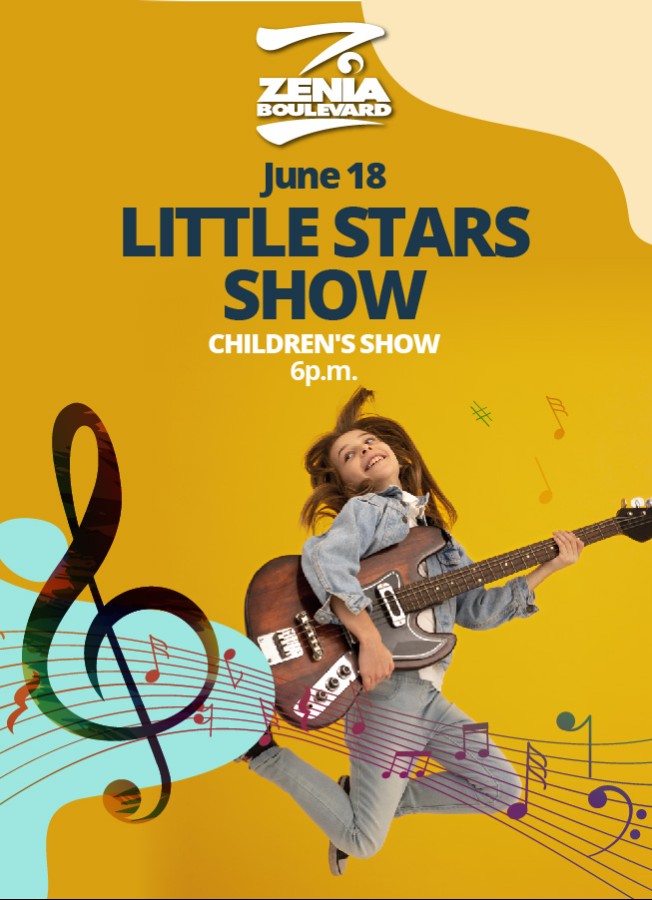 Little Stars Show