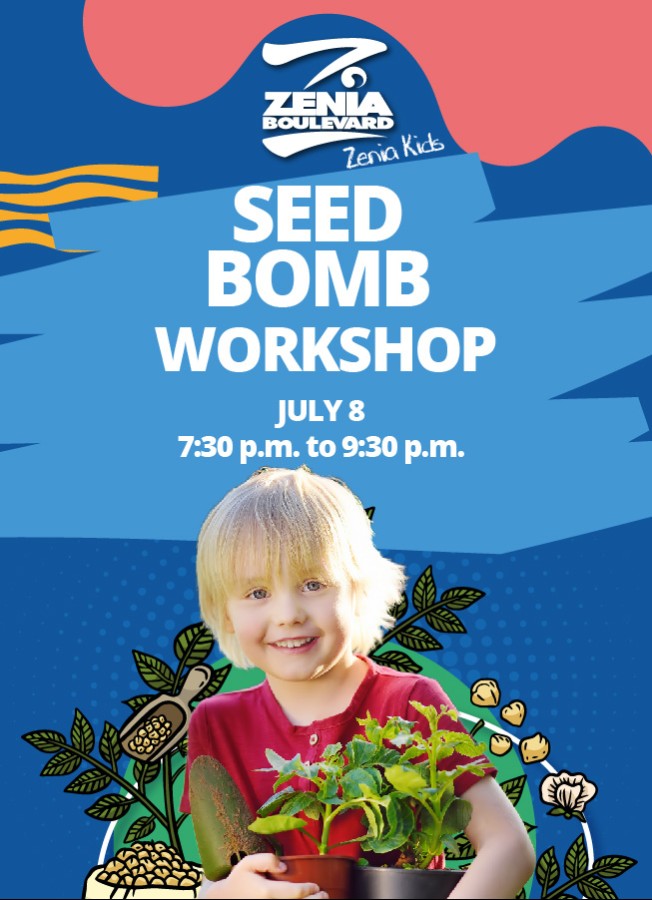 Workshop: Seed pump