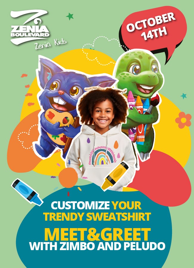 Workshop: Paint Your Fashion Sweatshirt