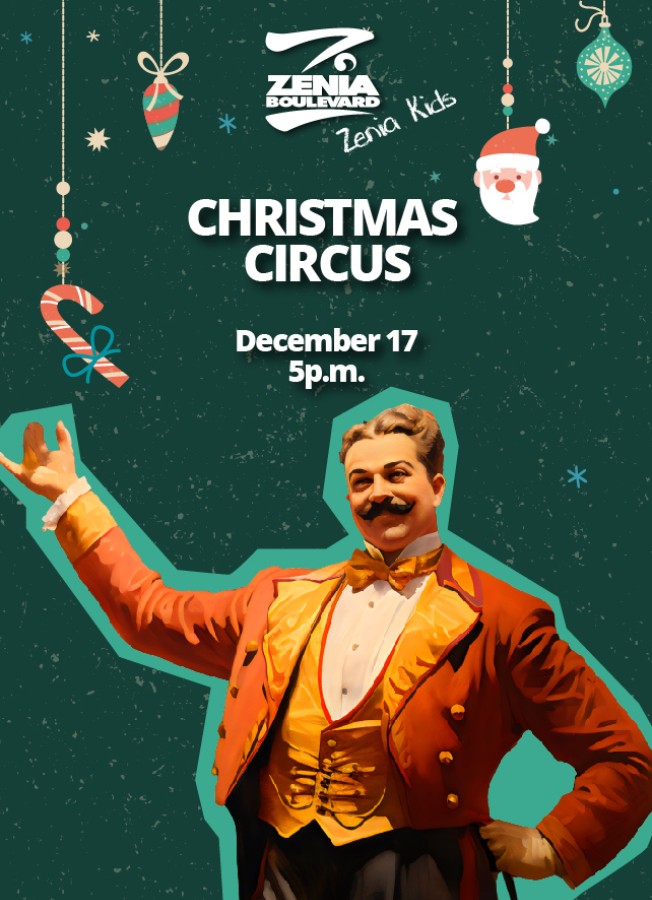 The Christmas Circus