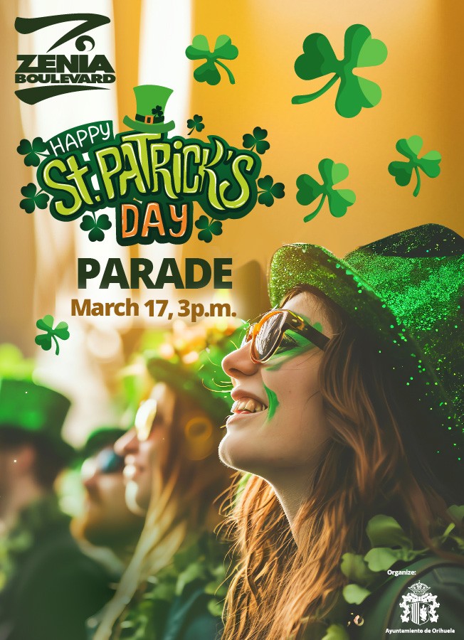 St. Patrick's Parade