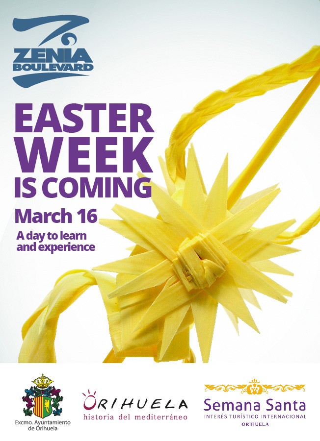 Holy Week in Sight