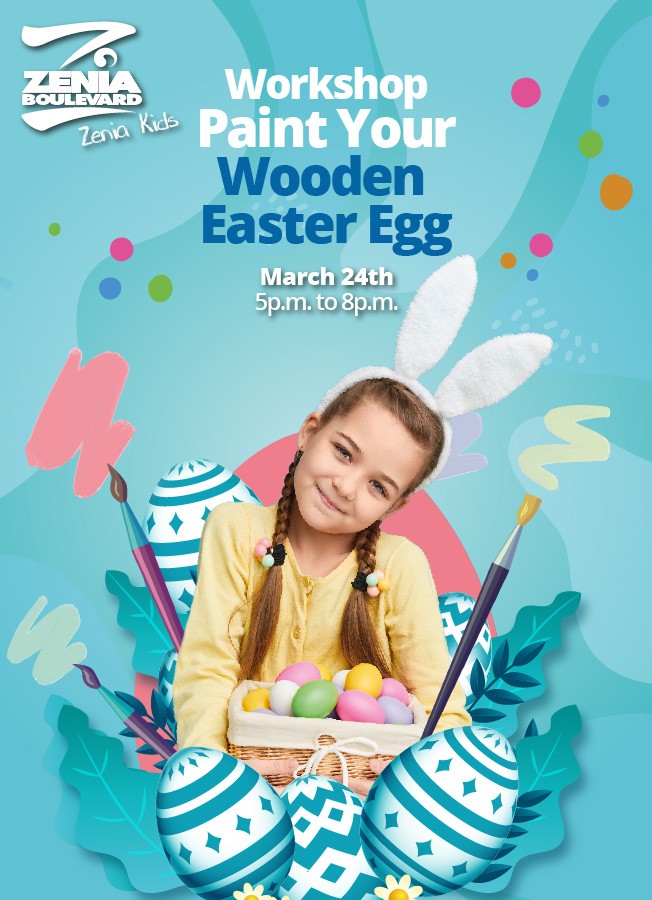 Paint Your Easter Egg