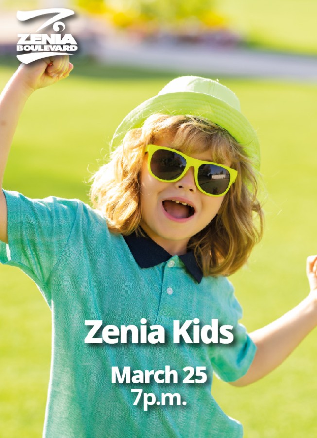 Zenia Kids