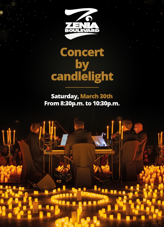 CANDLELIGHT MOVIE CONCERT