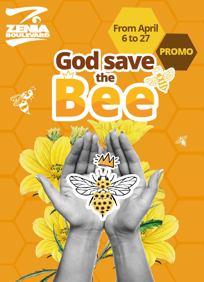 God Save the Bee