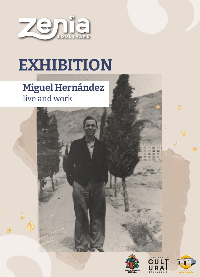 Evento: Miguel Hernández Exhibition