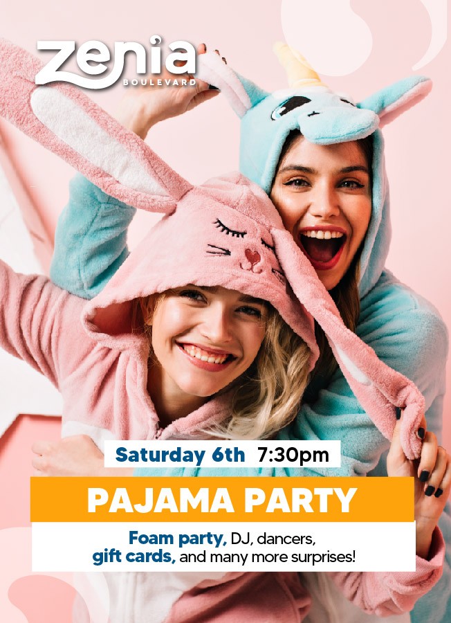 Pajama Party