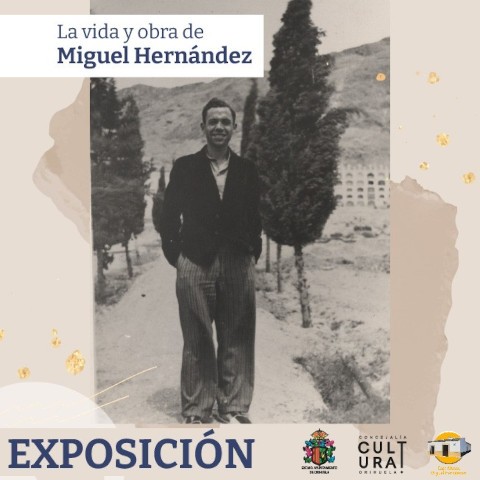Evento: Exposición Miguel Hernández