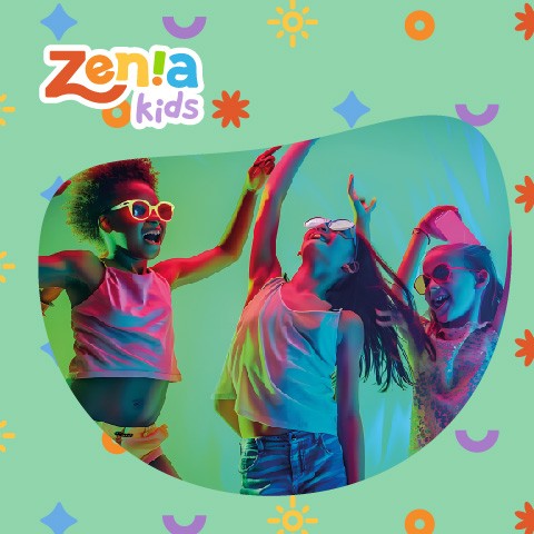Canta y Baila con tus Personajes Favoritos