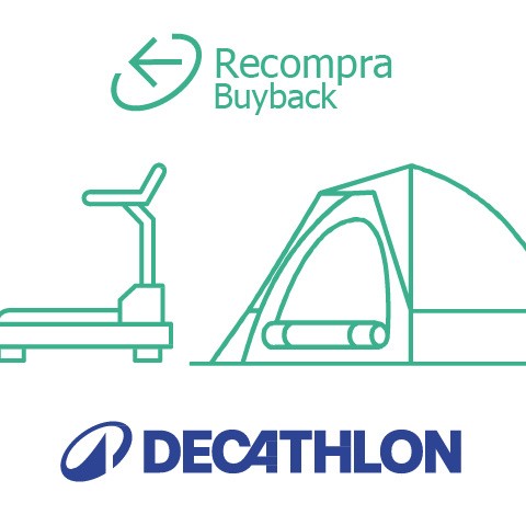 Decathlon - Compramos tu material deportivo