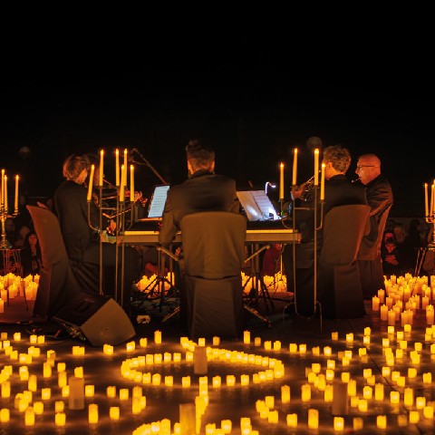 Concierto a La luz de las Velas en Zenia Boulevard 