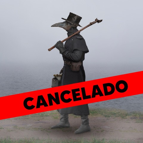 Cancelados todos los eventos de halloween 