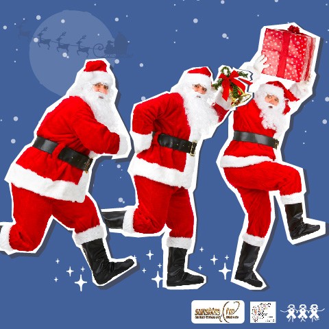 Santa's Walk 2024