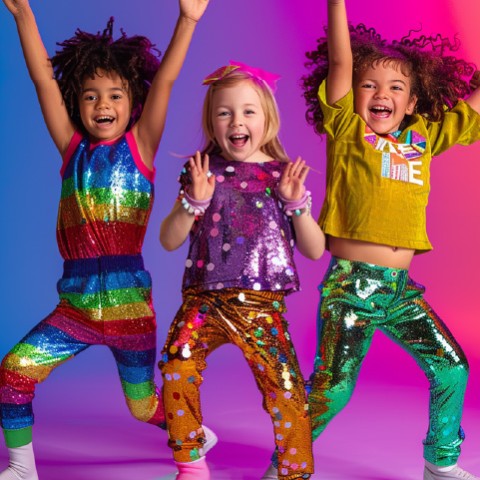 CANTA Y BAILA – ¡EL ESPECTÁCULO INFANTIL MÁS DIVERTIDO!