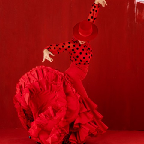 MÚSICA DEL MUNDO – ESPAÑA: BAILE FLAMENCO