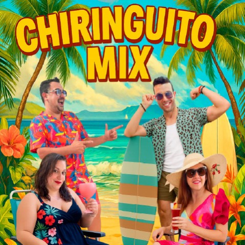 Chiringuito Mix: ¡Las canciones del verano de nuestra vida!