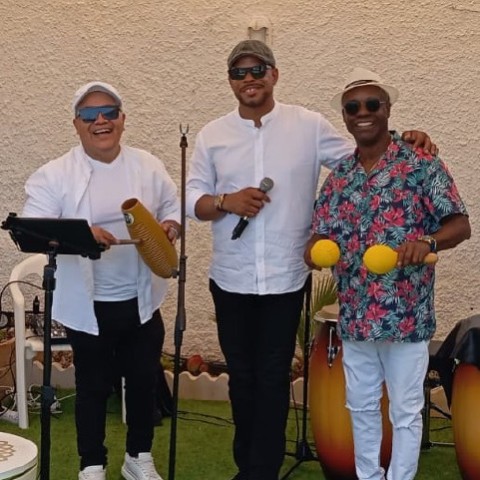 Música del Mundo: Cuba con Ankara Latino