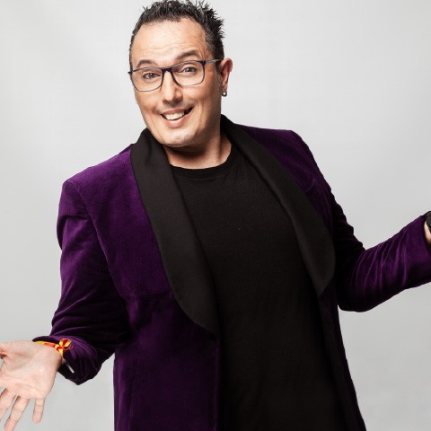 El Mago Scott, el mago de Tele5