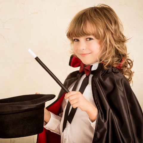Escuela de Magia con el Mago Maili