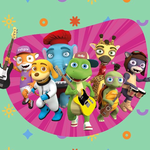 ¡La Pandilla de Drilo vuelve a Zenia Boulevard con un nuevo show!